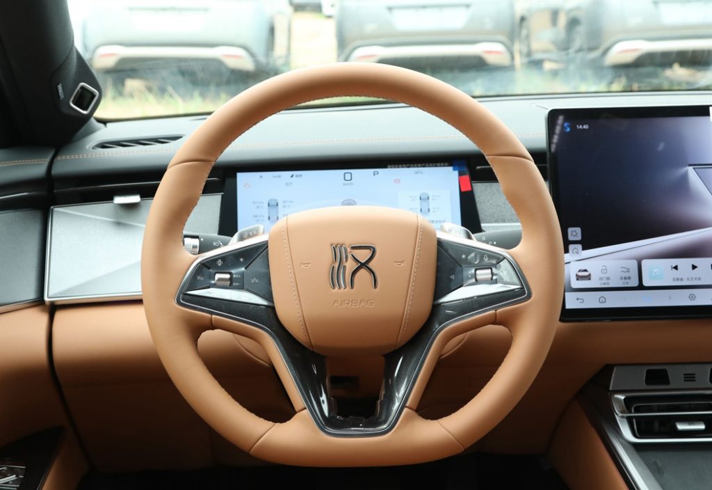 BYD Han L - The New Definition of Oriental Luxury BYD Han L - The New Definition of Oriental Luxury