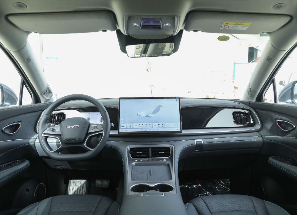 BYD Seal 07 DM-i Review: Redefining Hybrid SUV Excellence BYD Seal 07 DM-i Review: Redefining Hybrid SUV Excellence