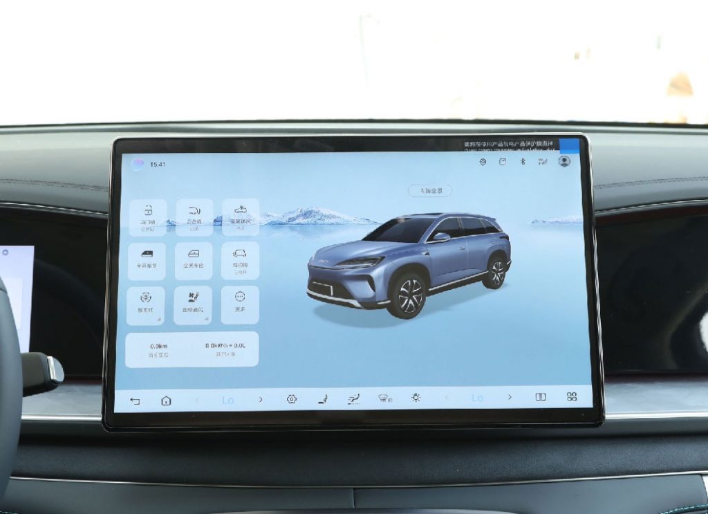 BYD Seal 07 DM-i Review: Redefining Hybrid SUV Excellence BYD Seal 07 DM-i Review: Redefining Hybrid SUV Excellence