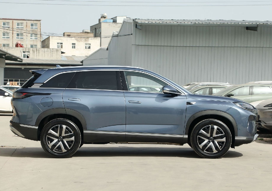 BYD Seal 07 DM-i Review: Redefining Hybrid SUV Excellence BYD Seal 07 DM-i Review: Redefining Hybrid SUV Excellence