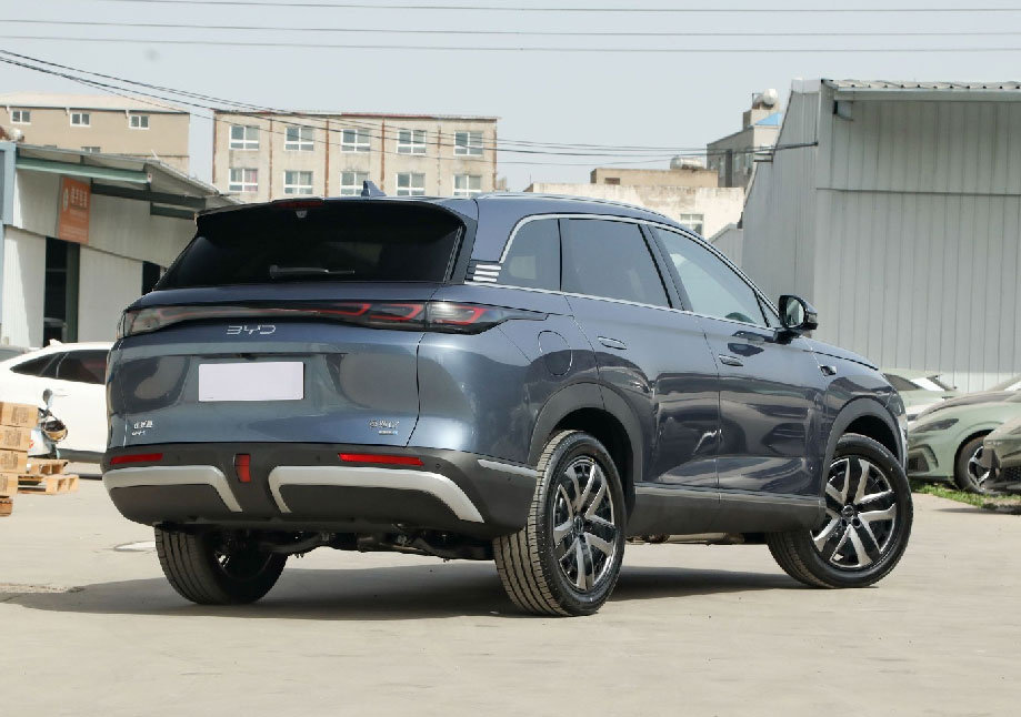 BYD Seal 07 DM-i Review: Redefining Hybrid SUV Excellence BYD Seal 07 DM-i Review: Redefining Hybrid SUV Excellence