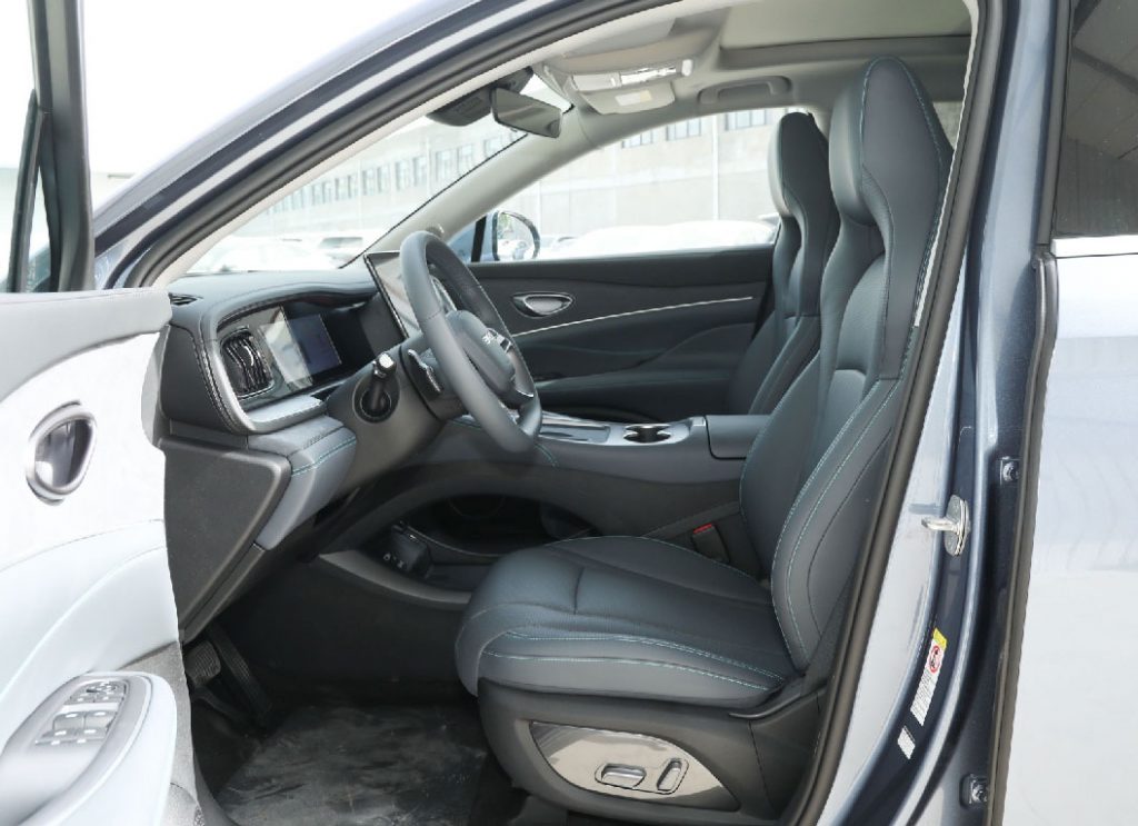 BYD Seal 07 DM-i Review: Redefining Hybrid SUV Excellence BYD Seal 07 DM-i Review: Redefining Hybrid SUV Excellence