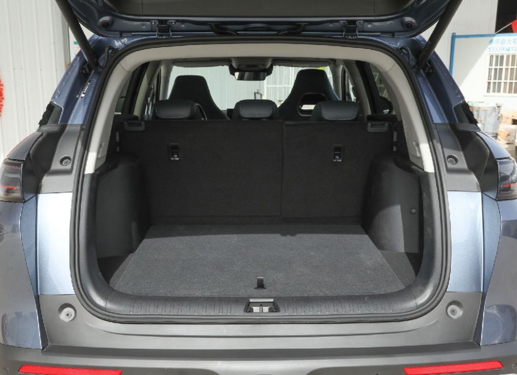 BYD Seal 07 DM-i Review: Redefining Hybrid SUV Excellence BYD Seal 07 DM-i Review: Redefining Hybrid SUV Excellence