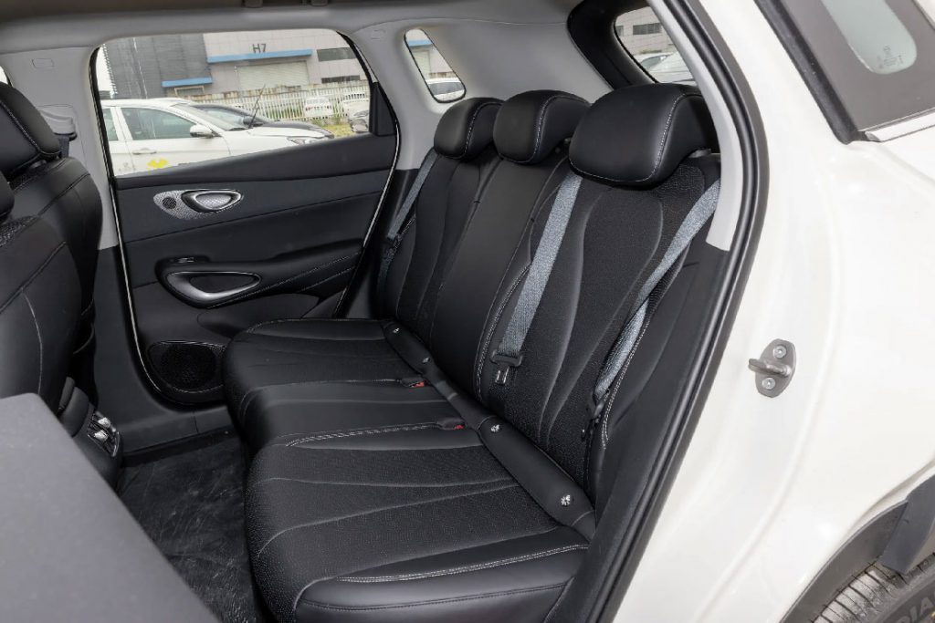 BYD Seal 05EV – Oceanic Elegance Electrified BYD Seal 05EV – Oceanic Elegance Electrified