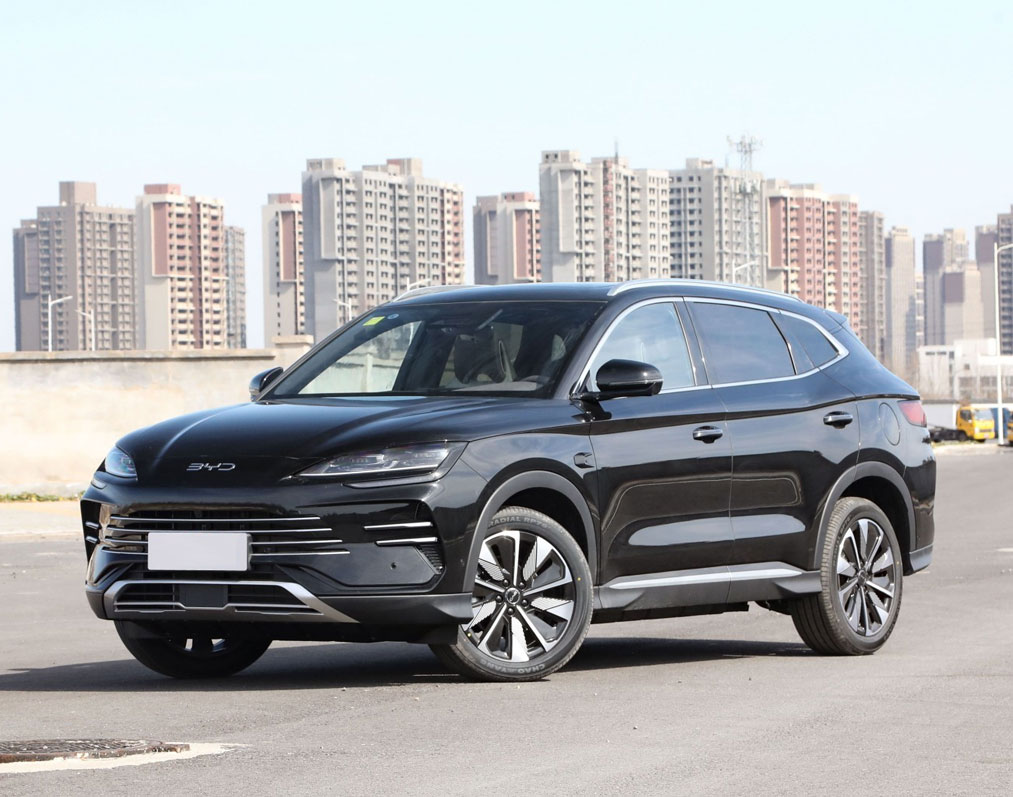 BYD Song PLUS DM-i: The Hybrid That Redefines Value