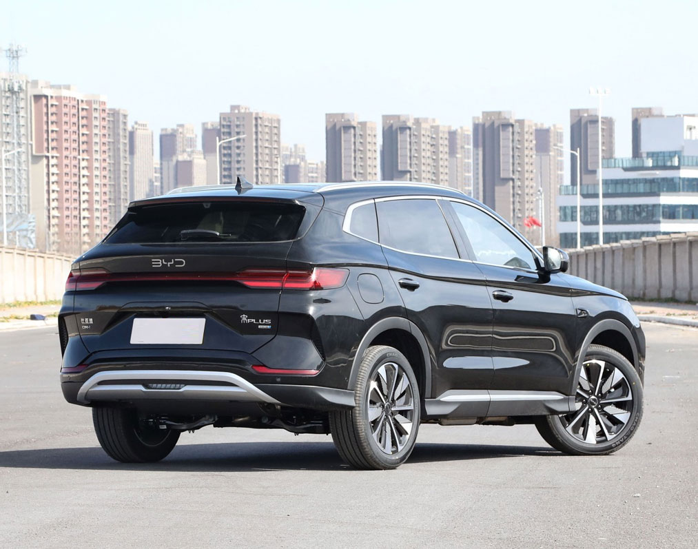 BYD Song PLUS DM-i: The Hybrid That Redefines Value