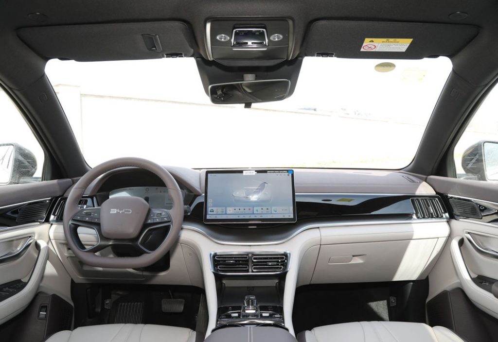 BYD Song PLUS DM-i: The Hybrid That Redefines Value