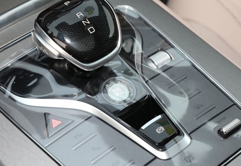 BYD Tang EV - Redefining the Three-Row Luxury SUV BYD Tang EV - Redefining the Three-Row Luxury SUV