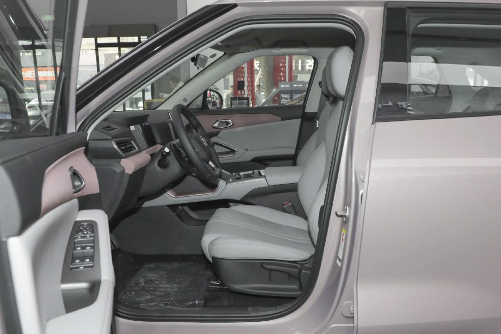 BYD Yuan UP reviews the "pentagonal warrior" of pure electric SUVs BYD Yuan UP reviews the "pentagonal warrior" of pure electric SUVs