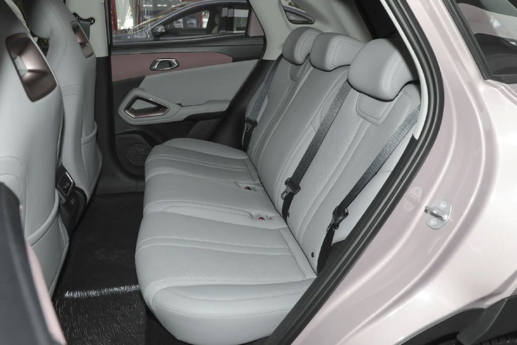 BYD Yuan UP reviews the "pentagonal warrior" of pure electric SUVs BYD Yuan UP reviews the "pentagonal warrior" of pure electric SUVs
