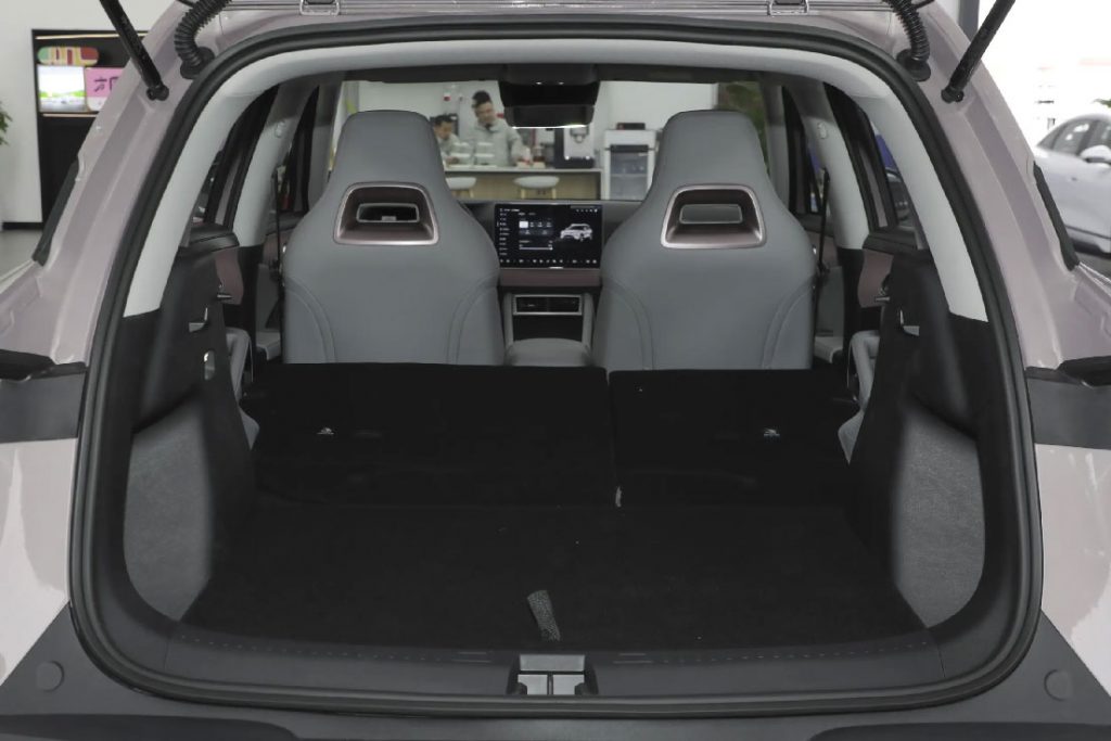BYD Yuan UP reviews the "pentagonal warrior" of pure electric SUVs BYD Yuan UP reviews the "pentagonal warrior" of pure electric SUVs