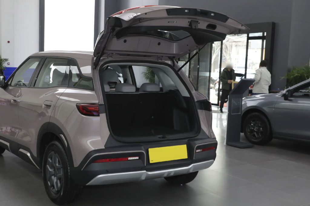 BYD Yuan UP reviews the "pentagonal warrior" of pure electric SUVs BYD Yuan UP reviews the "pentagonal warrior" of pure electric SUVs