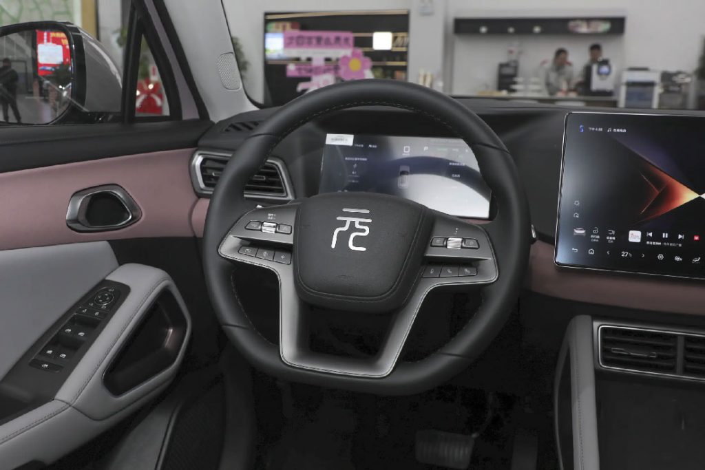 BYD Yuan UP reviews the "pentagonal warrior" of pure electric SUVs BYD Yuan UP reviews the "pentagonal warrior" of pure electric SUVs