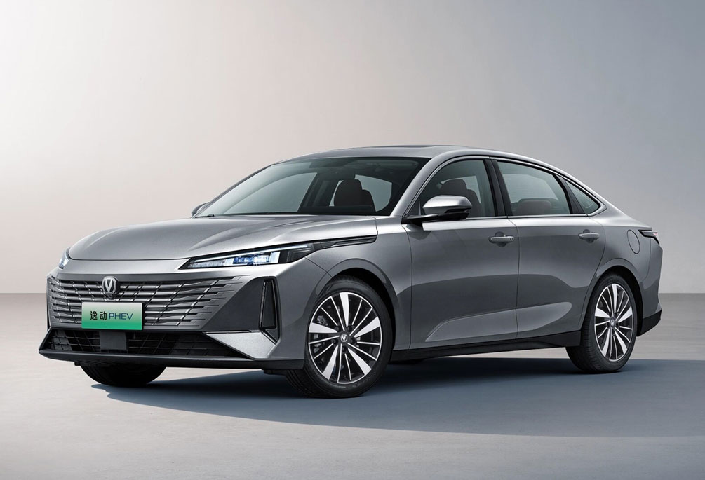Changan Eado EV 2025 – The Pragmatist's Electrification Benchmark