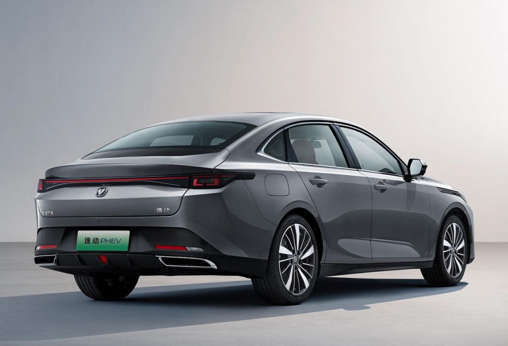 Changan Eado EV 2025 – The Pragmatist's Electrification Benchmark Changan Eado EV 2025 – The Pragmatist's Electrification Benchmark