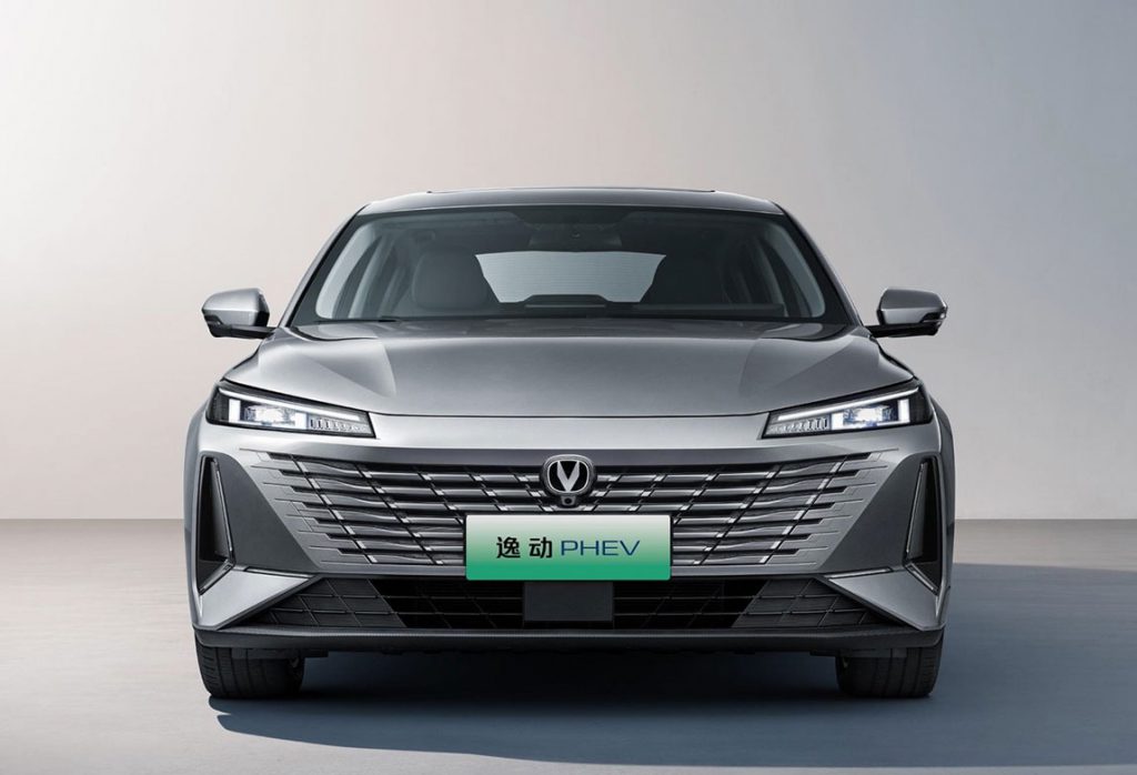 Changan Eado EV 2025 – The Pragmatist's Electrification Benchmark Changan Eado EV 2025 – The Pragmatist's Electrification Benchmark
