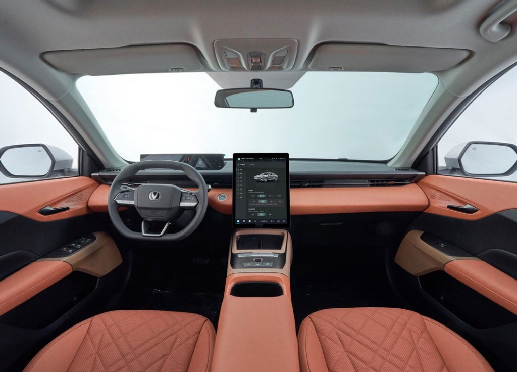 Changan Eado EV 2025 – The Pragmatist's Electrification Benchmark Changan Eado EV 2025 – The Pragmatist's Electrification Benchmark