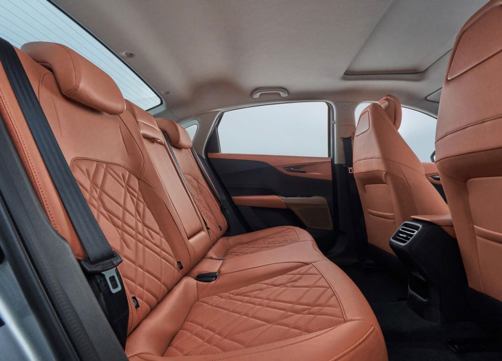 Changan Eado EV 2025 – The Pragmatist's Electrification Benchmark Changan Eado EV 2025 – The Pragmatist's Electrification Benchmark
