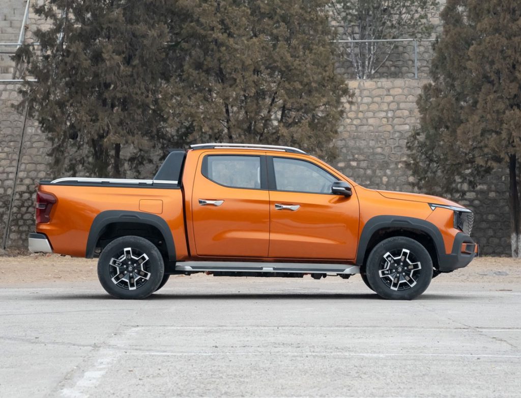 Changan Hunter - The Electric Overlord Changan Hunter - The Electric Overlord