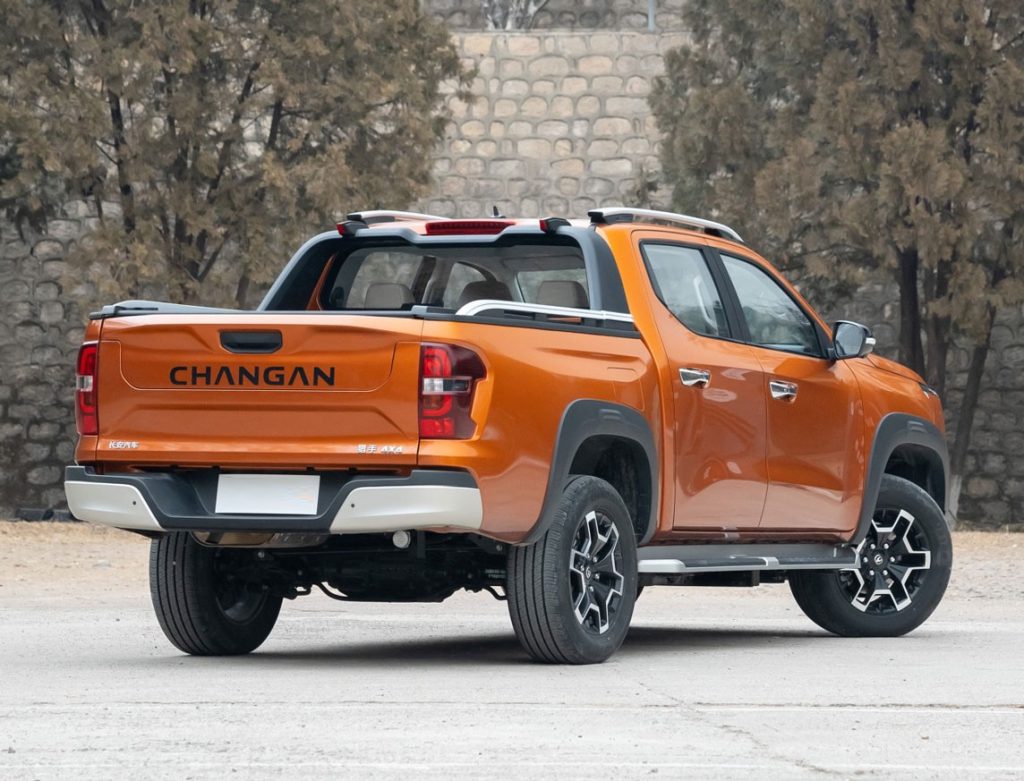 Changan Hunter - The Electric Overlord Changan Hunter - The Electric Overlord