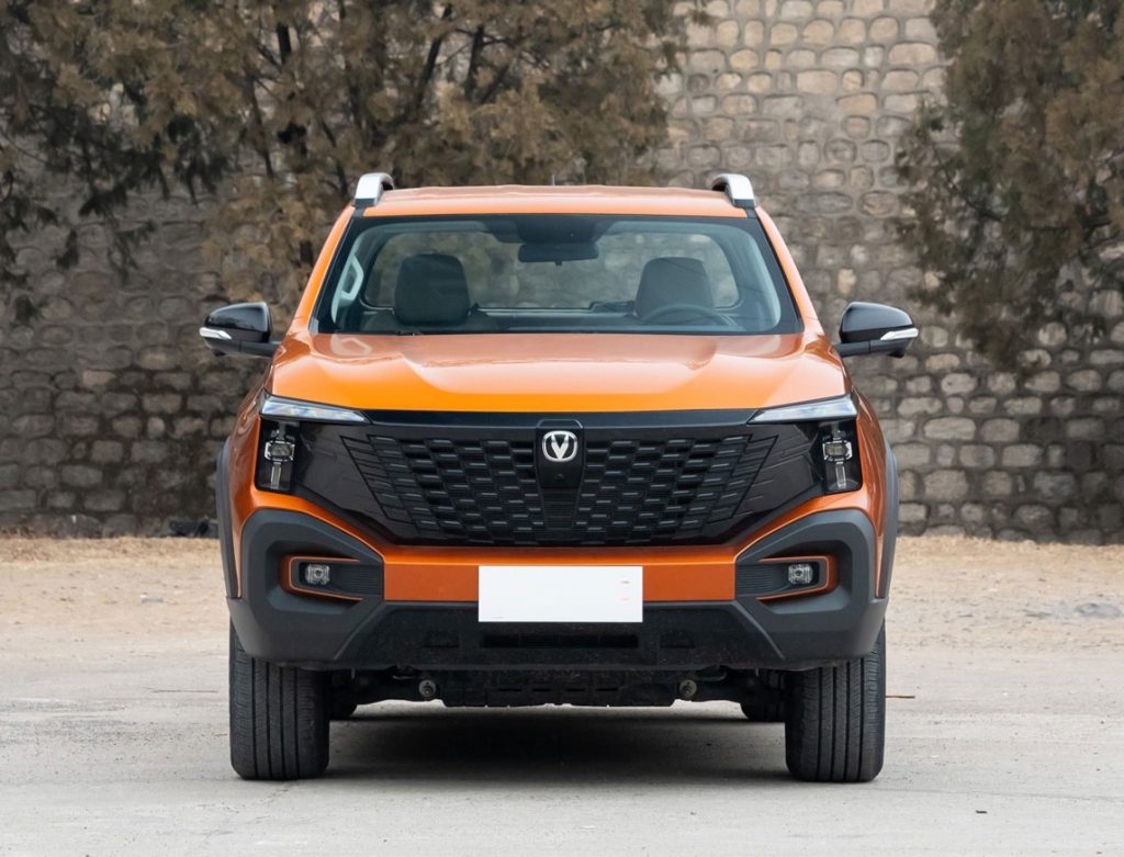 Changan Hunter - The Electric Overlord Changan Hunter - The Electric Overlord