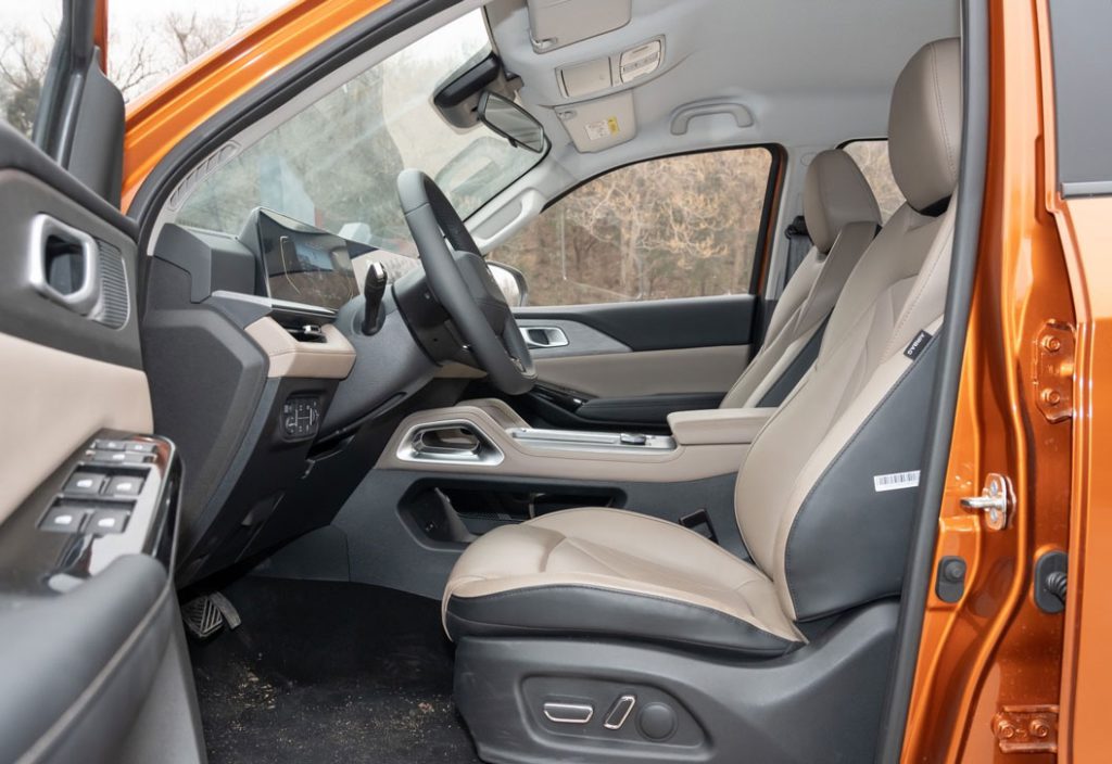 Changan Hunter - The Electric Overlord Changan Hunter - The Electric Overlord