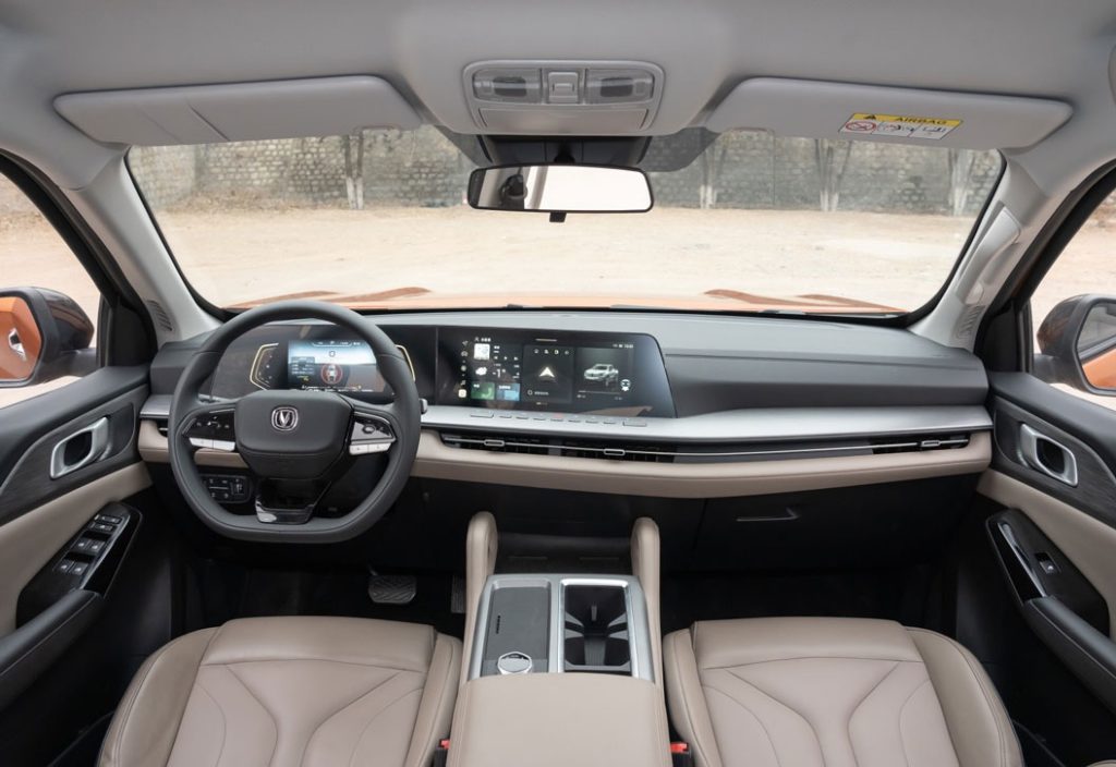 Changan Hunter - The Electric Overlord Changan Hunter - The Electric Overlord