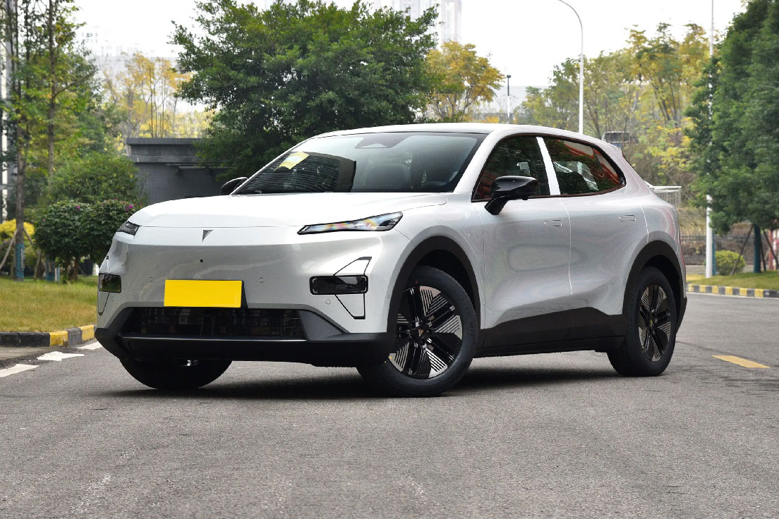 Deepal S05: RWD EV That Redefines Value