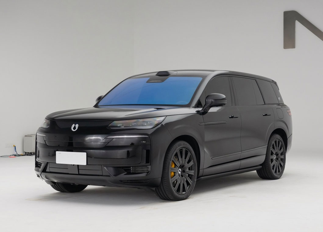 DENZA N9 - The New Benchmark in Luxury EV Sedans