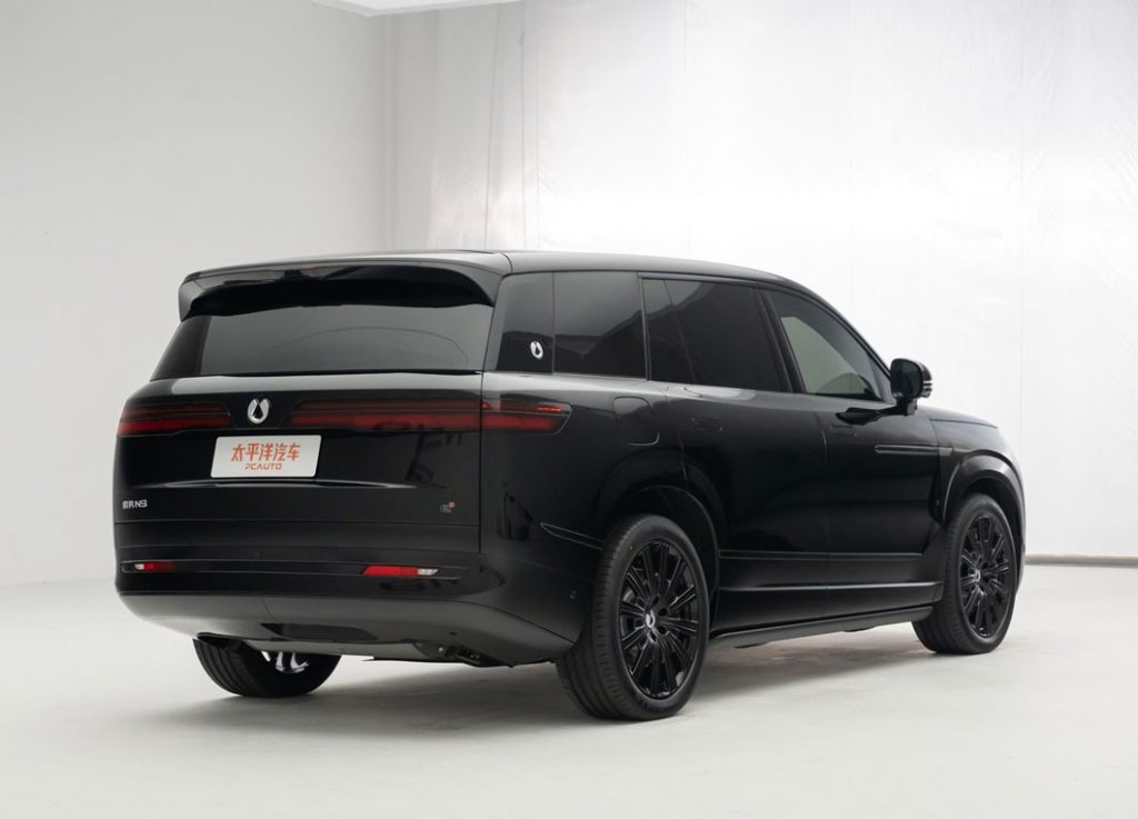DENZA N9 - The New Benchmark in Luxury EV Sedans DENZA N9 - The New Benchmark in Luxury EV Sedans