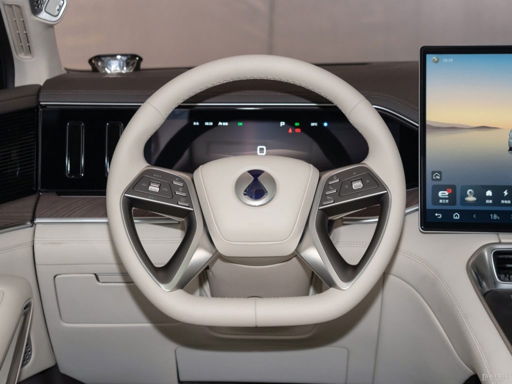 DENZA N9 - The New Benchmark in Luxury EV Sedans DENZA N9 - The New Benchmark in Luxury EV Sedans