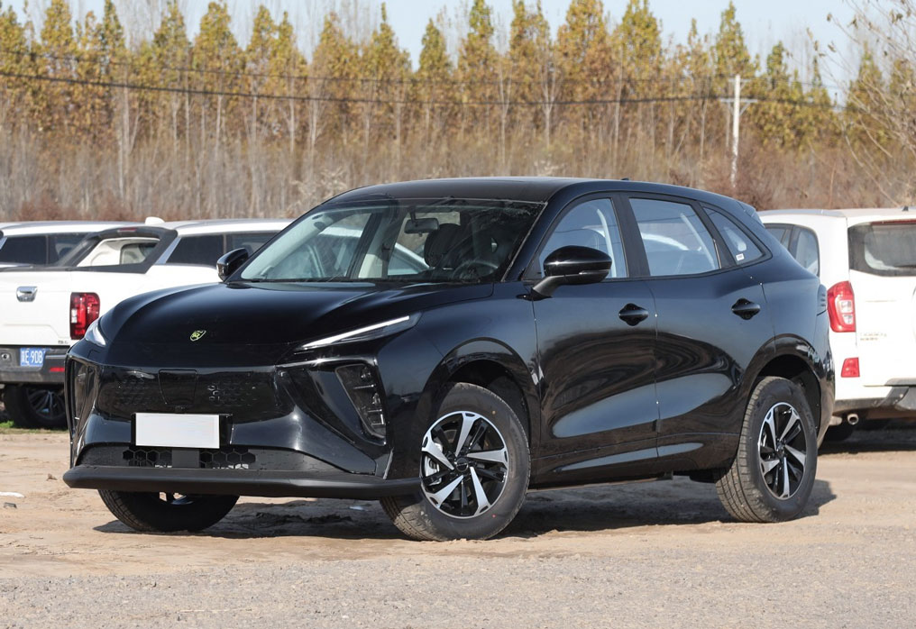 Dongfeng Forthing Thunder – Budget EV with Safety Edge
