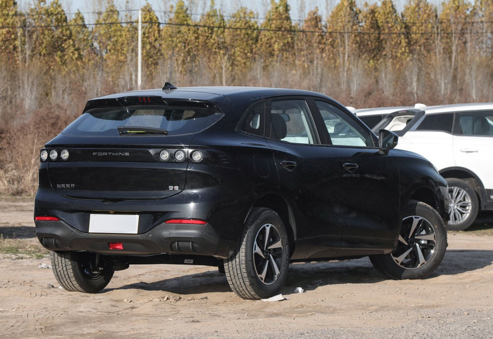 Dongfeng Forthing Thunder – Budget EV with Safety Edge Dongfeng Forthing Thunder – Budget EV with Safety Edge