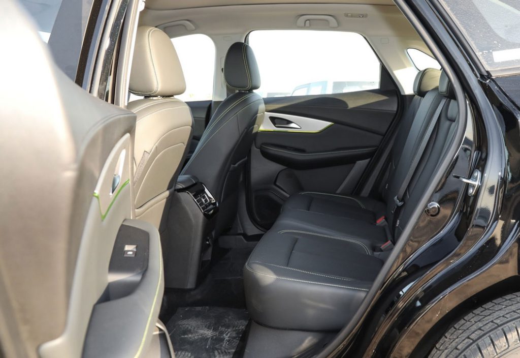 Dongfeng Forthing Thunder – Budget EV with Safety Edge Dongfeng Forthing Thunder – Budget EV with Safety Edge