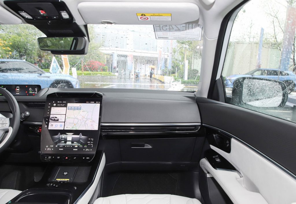 Dongfeng Honda S7 Hybrid: The Samurai Sword of SUVs Dongfeng Honda S7 Hybrid: The Samurai Sword of SUVs