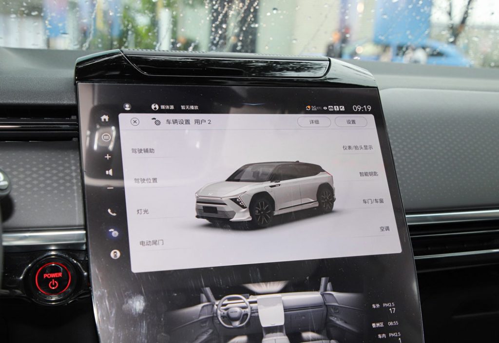Dongfeng Honda S7 Hybrid: The Samurai Sword of SUVs Dongfeng Honda S7 Hybrid: The Samurai Sword of SUVs
