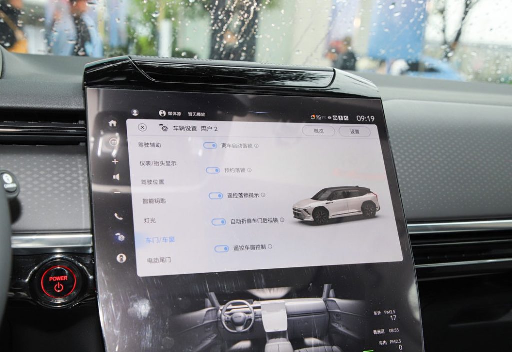 Dongfeng Honda S7 Hybrid: The Samurai Sword of SUVs Dongfeng Honda S7 Hybrid: The Samurai Sword of SUVs