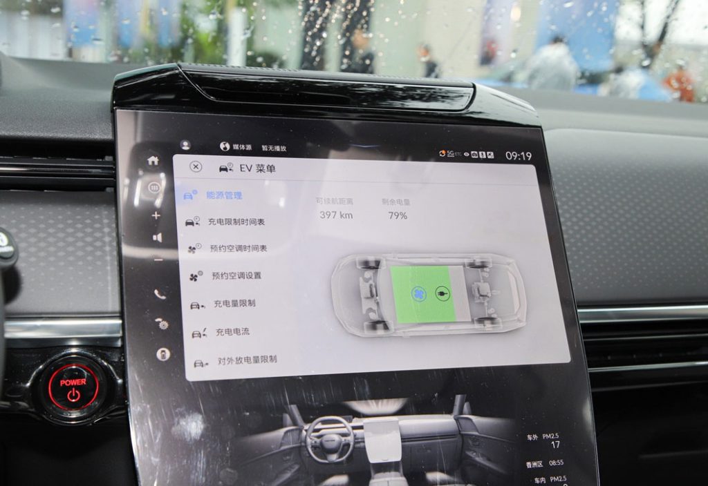 Dongfeng Honda S7 Hybrid: The Samurai Sword of SUVs Dongfeng Honda S7 Hybrid: The Samurai Sword of SUVs
