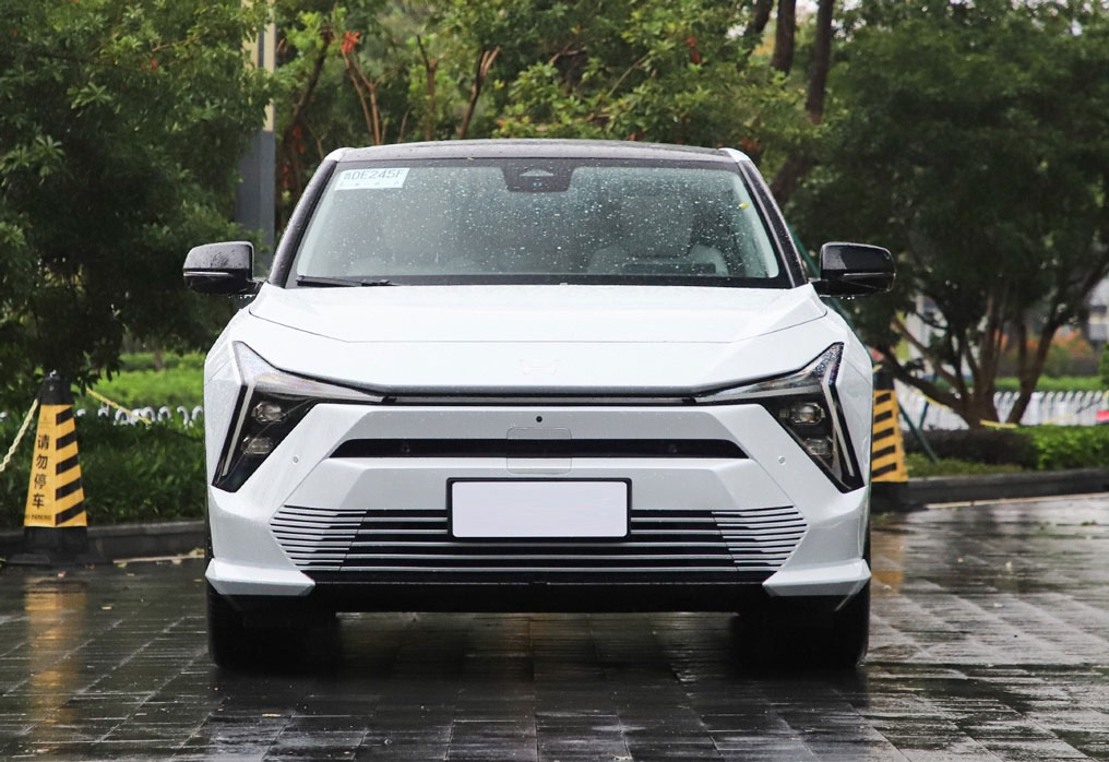 Dongfeng Honda S7 Hybrid: The Samurai Sword of SUVs Dongfeng Honda S7 Hybrid: The Samurai Sword of SUVs