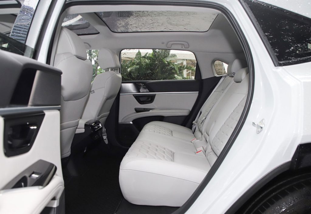 Dongfeng Honda S7 Hybrid: The Samurai Sword of SUVs Dongfeng Honda S7 Hybrid: The Samurai Sword of SUVs