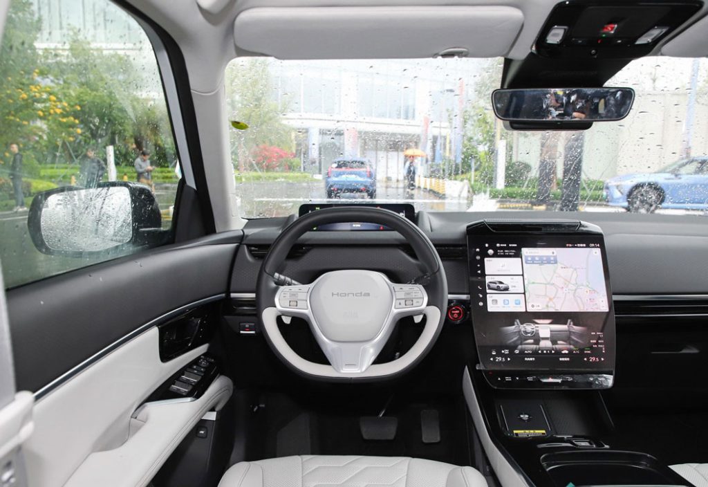 Dongfeng Honda S7 Hybrid: The Samurai Sword of SUVs Dongfeng Honda S7 Hybrid: The Samurai Sword of SUVs