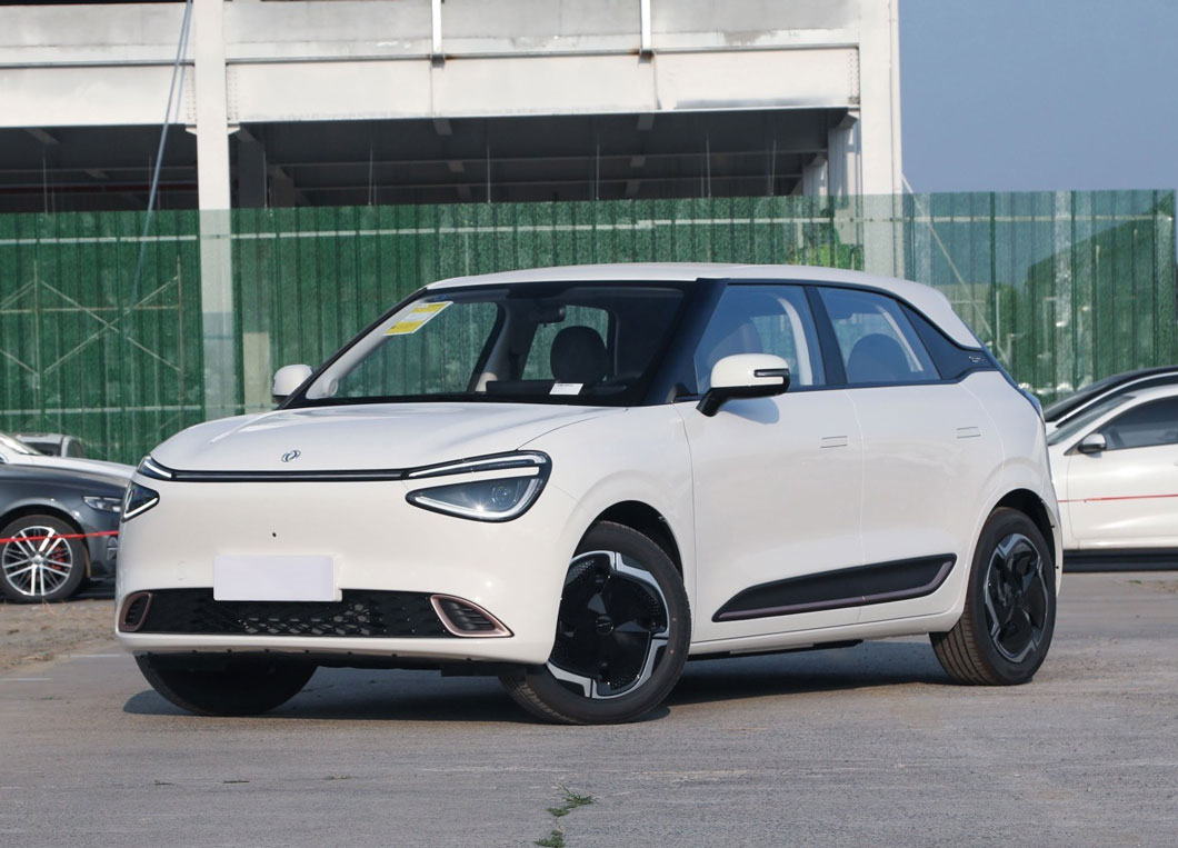 Dongfeng Nano 01 - The Smart Urban Mobility Solution