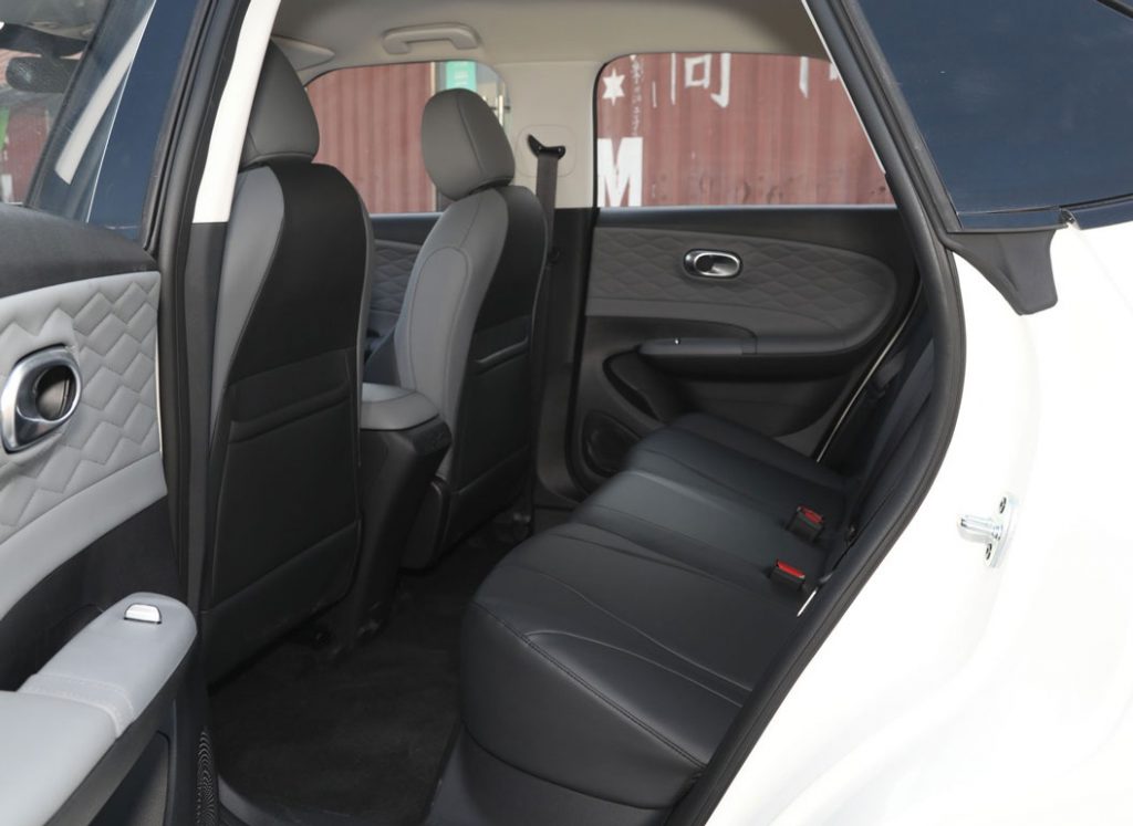 Dongfeng Nano 01 - The Smart Urban Mobility Solution Dongfeng Nano 01 - The Smart Urban Mobility Solution