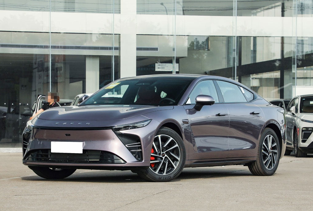 Exeed Sterra ES – When German Precision Meets Oriental Philosophy