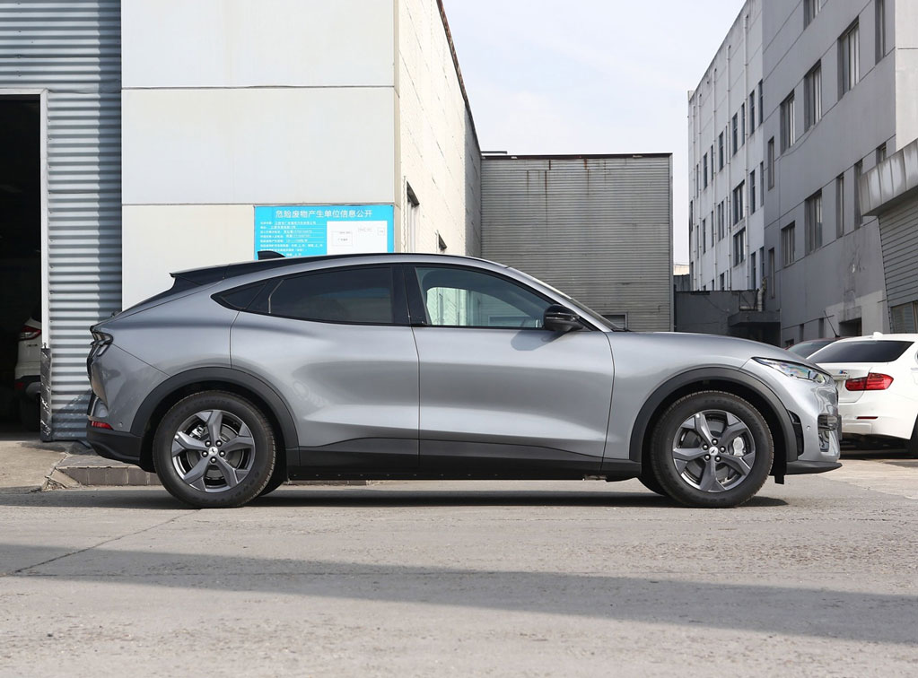 Ford Mustang Mach-E 2024 – Electrified Muscle Reborn Ford Mustang Mach-E 2024 – Electrified Muscle Reborn