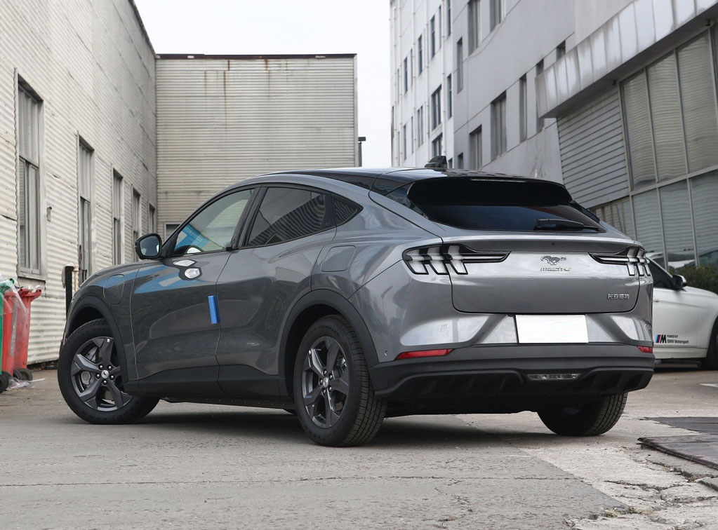 Ford Mustang Mach-E 2024 – Electrified Muscle Reborn Ford Mustang Mach-E 2024 – Electrified Muscle Reborn