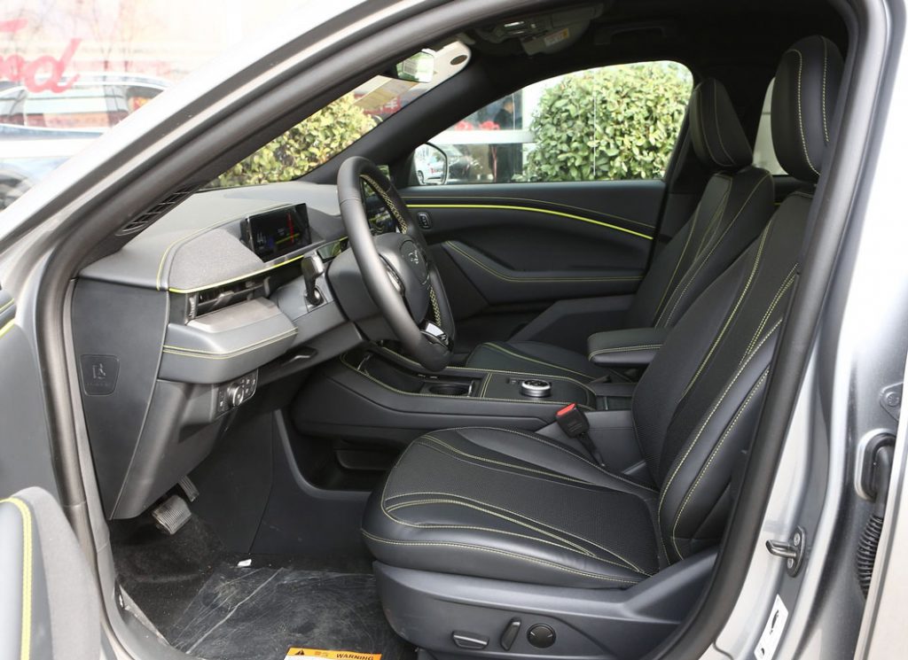 Ford Mustang Mach-E 2024 – Electrified Muscle Reborn Ford Mustang Mach-E 2024 – Electrified Muscle Reborn
