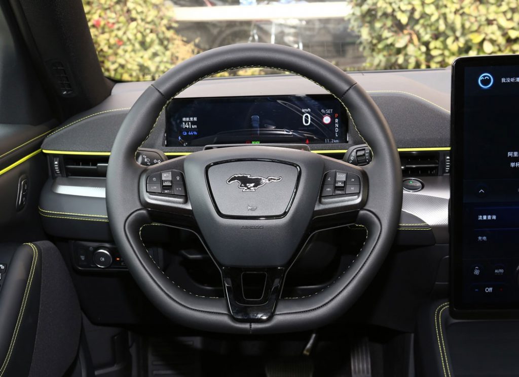 Ford Mustang Mach-E 2024 – Electrified Muscle Reborn Ford Mustang Mach-E 2024 – Electrified Muscle Reborn