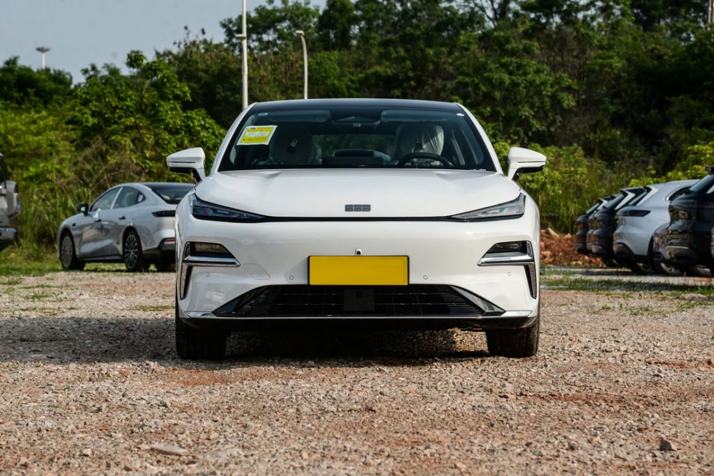 Galaxy Stellar 8 – Rewriting the Code of Electric Grand Touring Galaxy Stellar 8 – Rewriting the Code of Electric Grand Touring
