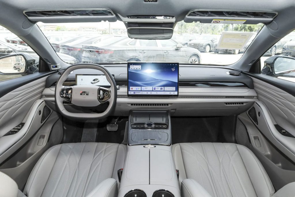 Galaxy Stellar 8 – Rewriting the Code of Electric Grand Touring Galaxy Stellar 8 – Rewriting the Code of Electric Grand Touring